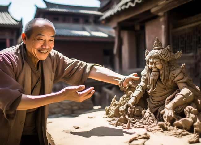 泥人张讲了一个什么故事 泥人张讲述了一个什么故事