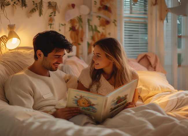 甜甜的睡前小故事；甜甜的睡前小故事哄女友知乎