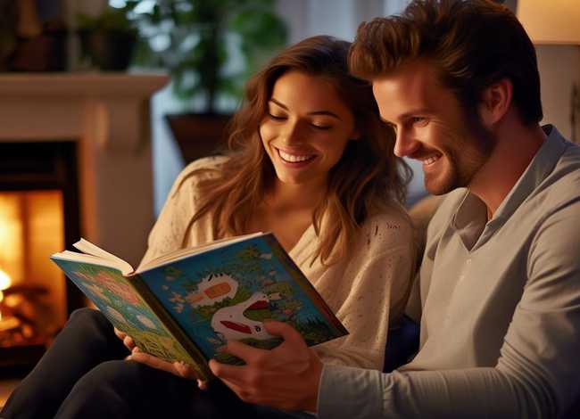 给女朋友讲的英语小故事、给女朋友讲的英语小故事有哪些