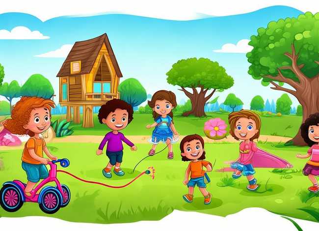 幼儿健康故事，幼儿健康故事绘本