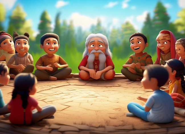 民族英雄的故事儿童版 民族英雄的小故事有哪些？