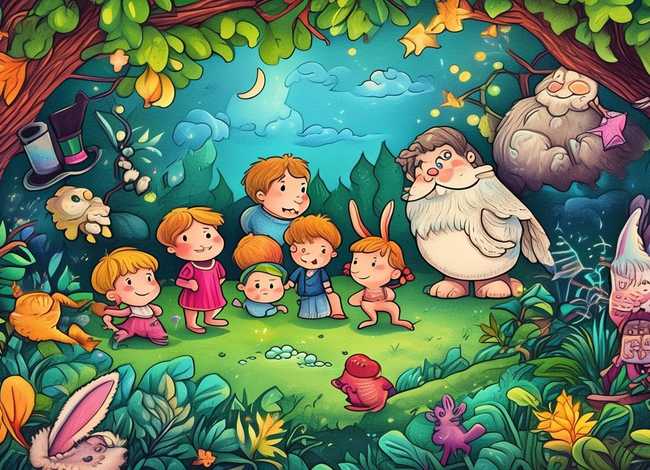 小孩看的故事书 - 小孩看的故事书有哪些
