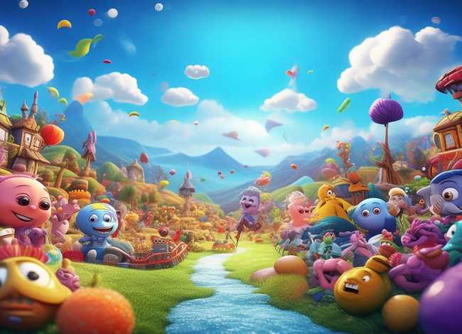 儿童动画故事大全视频，少儿动画故事视频