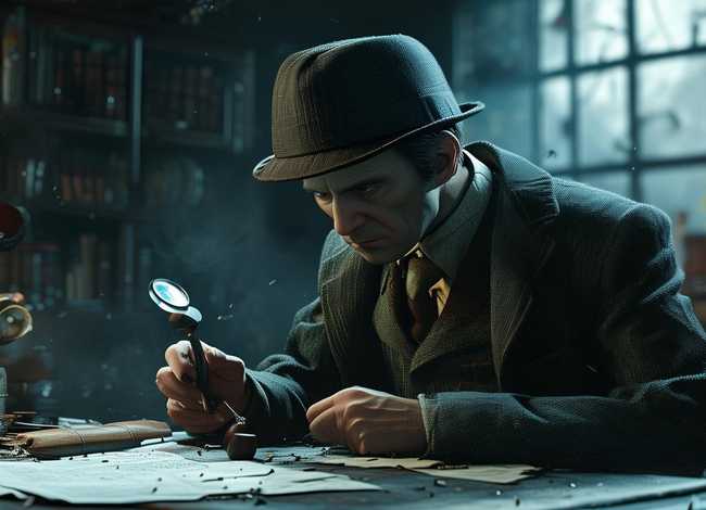 福尔摩斯探案故事主要内容；福尔摩斯探案故事主要内容50字