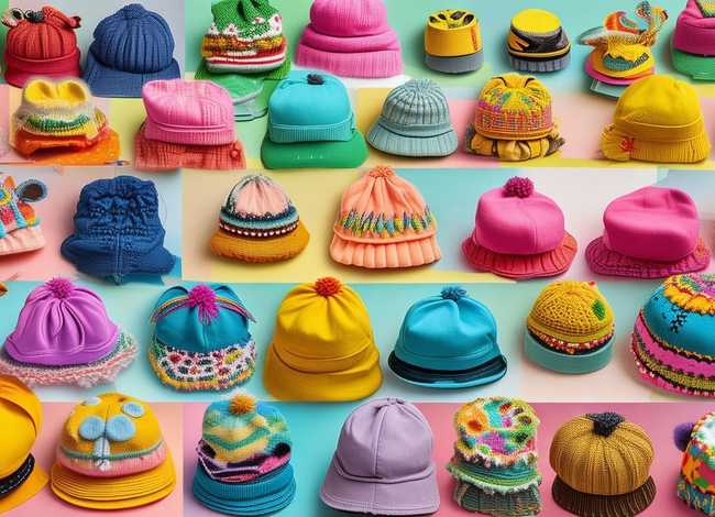 儿童帽子品牌大全（儿童帽子品牌大全图片）