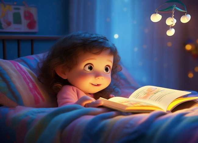 儿童故事睡前故事阅读；小儿睡前故事阅读