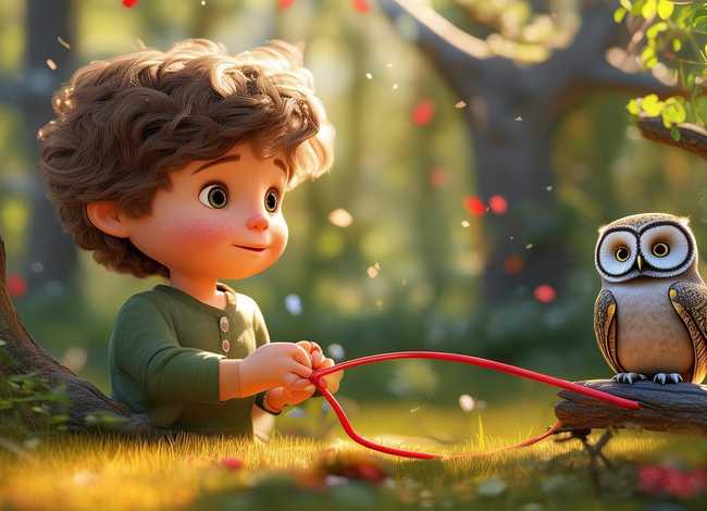 熟能生巧的故事儿童版 - 熟能生巧的故事儿童