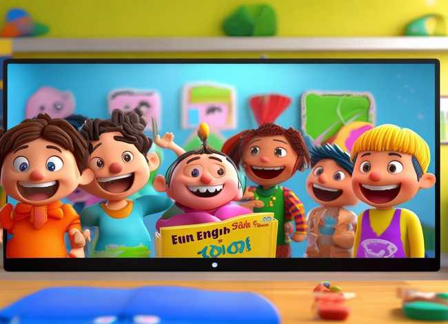 搞笑英语故事适合小孩的；搞笑英语故事适合小孩的视频