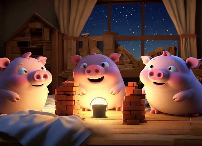 少儿睡前故事视频三只小猪;少儿睡前故事视频三只小猪完整版 少儿睡前故事视频三只小猪;少儿睡前故事视频三只小猪完整版