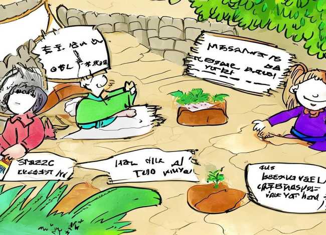 儿童成语故事简笔画 少儿成语故事简笔画