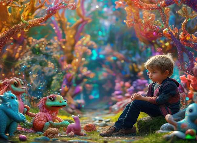 8岁孩子听的故事特别长、8岁孩子爱听的故事