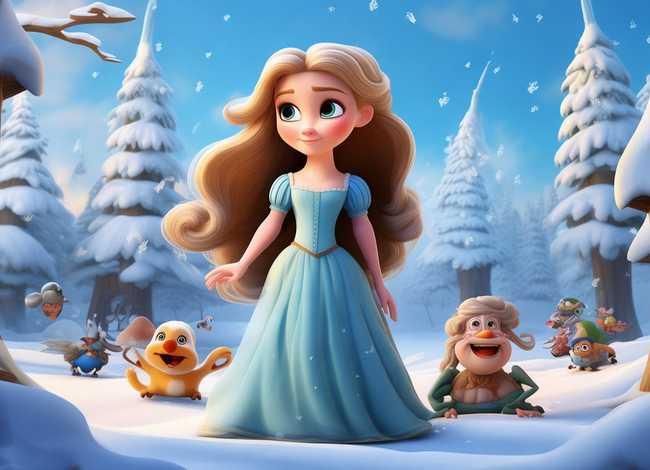 白雪公主的故事完整版动画片、白雪公主的故事完整版动画片在线观看