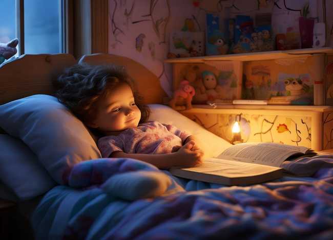 儿童哄睡故事在线听 - 哄睡故事婴幼儿