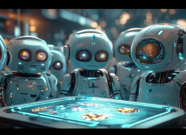 机器人 故事 - 机器人 故事会 机器人 故事 - 机器人 故事会