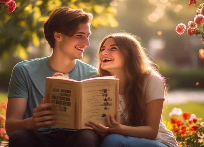 冷笑话故事；冷笑话故事哄女朋友开心