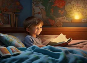 9岁儿童故事睡前完整故事、9岁睡前故事大全