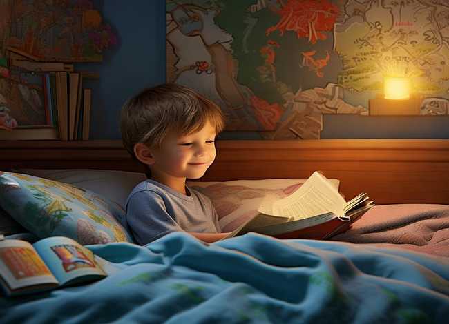 9岁儿童故事睡前完整故事、9岁睡前故事大全