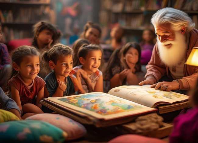 听儿童故事免费 听故事少儿