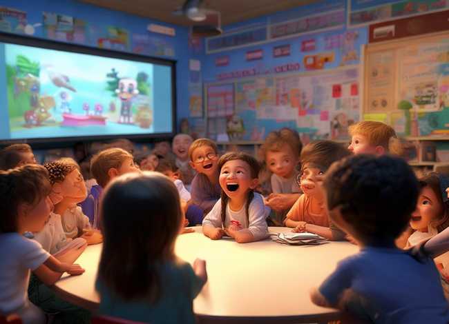 英语短篇小故事视频 - 英语短篇小故事视频素材