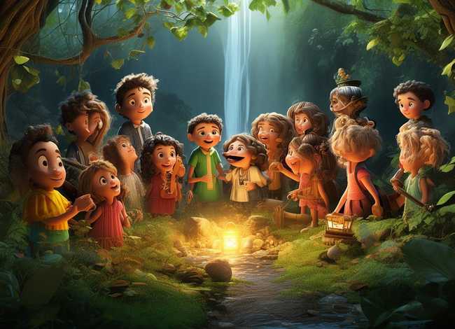 真实的故事儿童诗歌（真实的故事 歌曲）