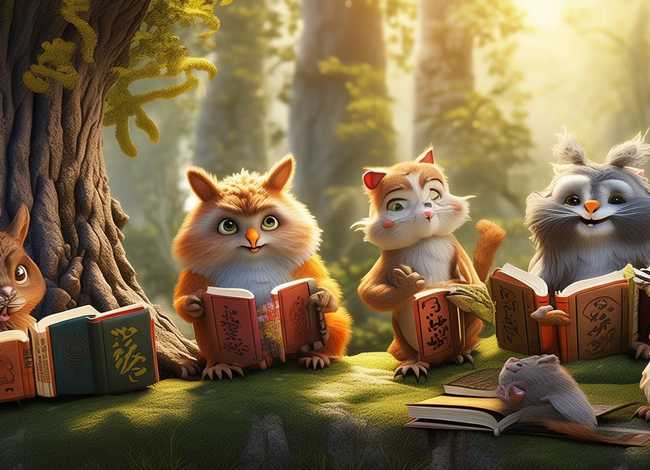 韩非子儿童版寓言故事书 - 韩非子这本书的寓言故事有哪些