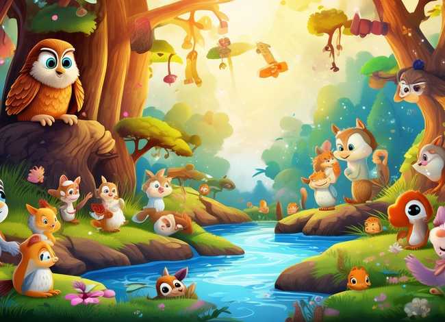 儿童心理故事视频大全，心理小故事大全