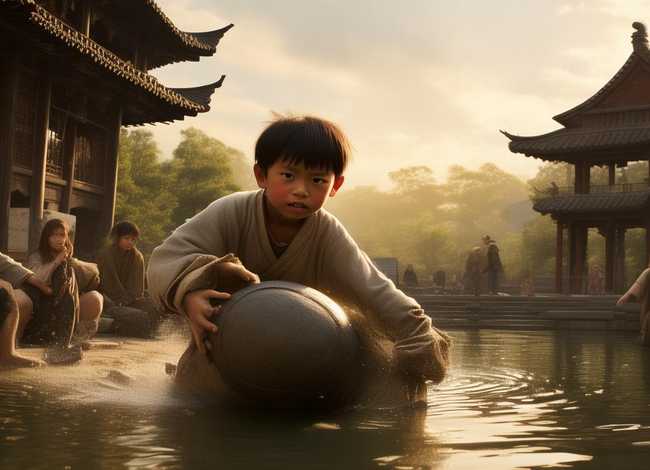 《司马光》的故事，《司马光》的故事背景和细节