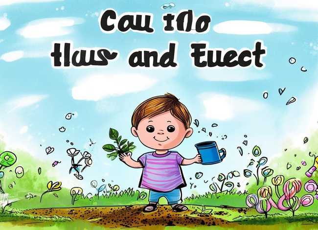 因果关系儿童故事；因果关系的故事幼儿