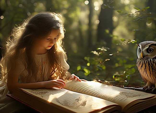 一些故事（一些故事里面的好词好句）