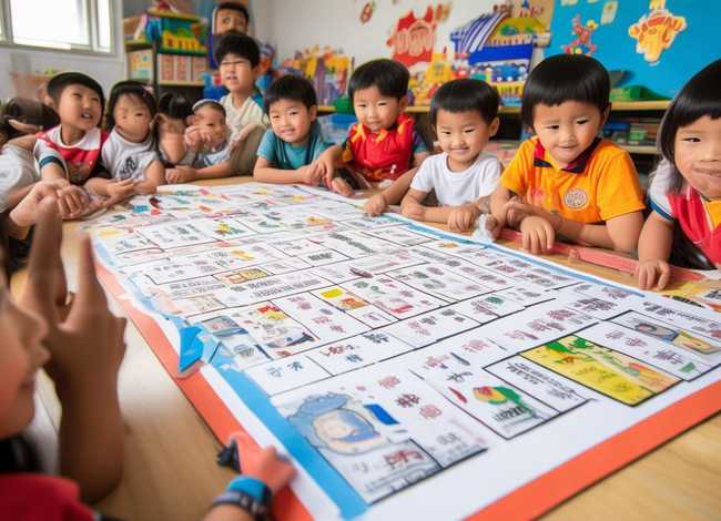 汉字的故事幼儿 汉字的故事幼儿园大班教案