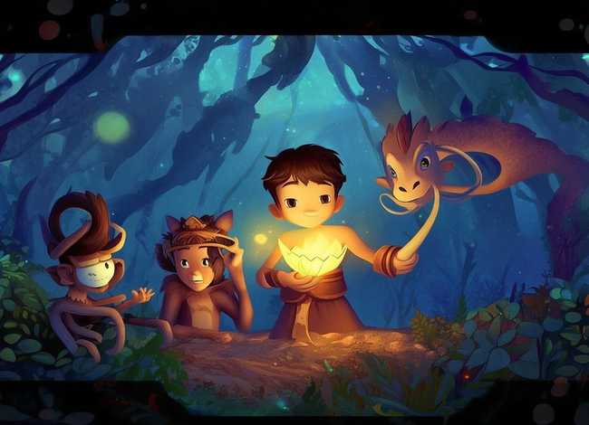 宝莲灯儿童剧简介，宝莲灯儿童剧简介20字