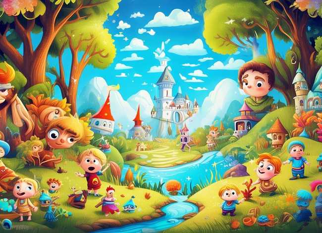 阅读故事儿童版 - 少儿阅读故事大全 阅读故事儿童版 - 少儿阅读故事大全