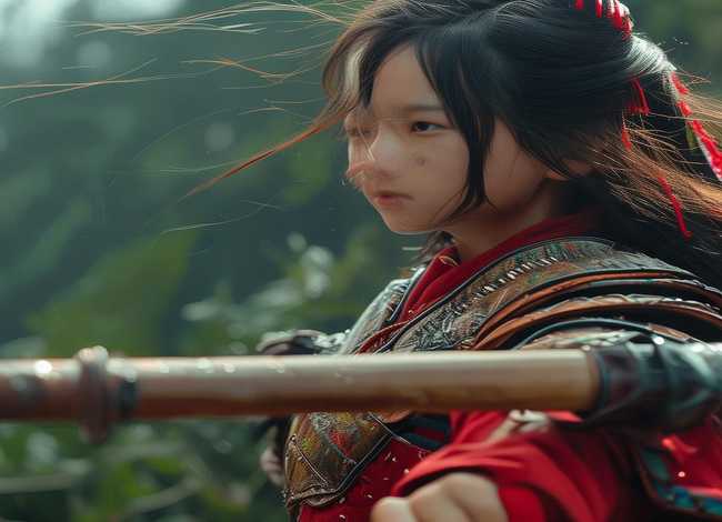 花木兰故事儿童简洁版、花木兰少儿版故事