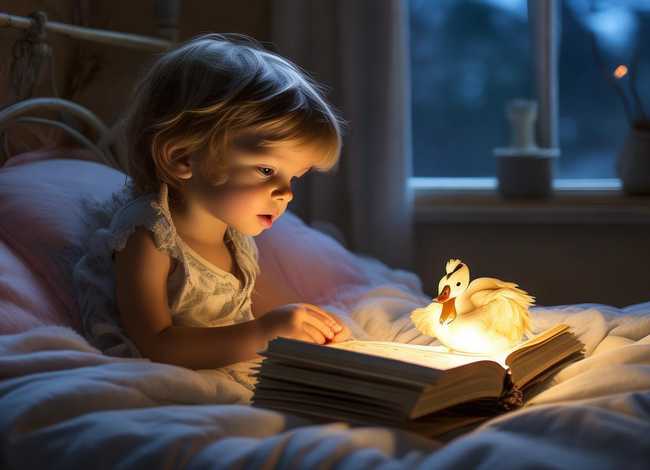 丑小鸭的故事睡前故事，丑小鸭的故事睡前故事在线听