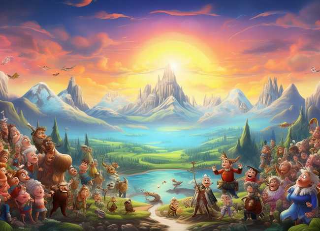 儿童传奇故事视频大全 - 传奇故事全部视频