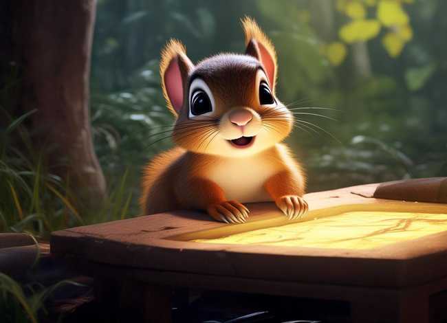 小松鼠故事视频 - 小松鼠故事视频播放