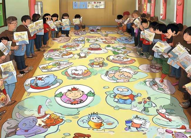 米小圈成语故事对孩子有什么帮助 米小圈成语故事里有哪些成语