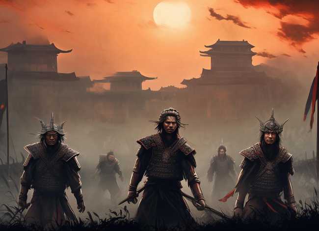 三国的故事 三国的故事50字