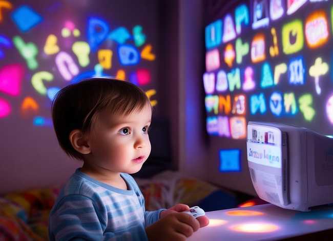 故事光儿童早教投影仪 - 故事光早教投影仪怎么使用