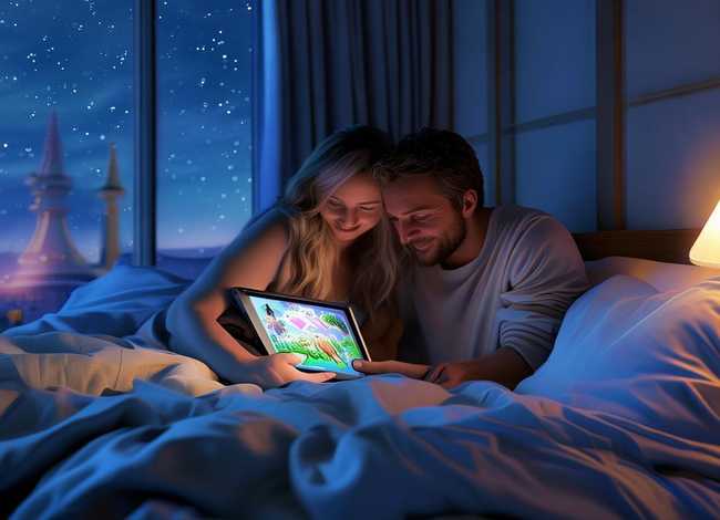 情侣睡前故事长篇完整版 情侣睡前故事长篇完整版视频