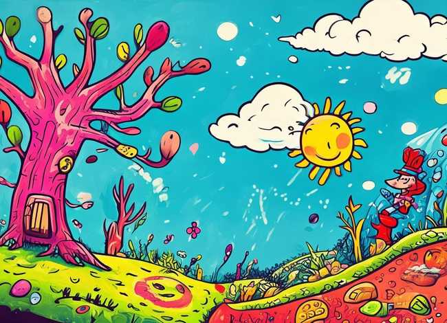 儿童画绘本故事6-8岁 儿童绘本画画6张 儿童画绘本故事6-8岁 儿童绘本画画6张