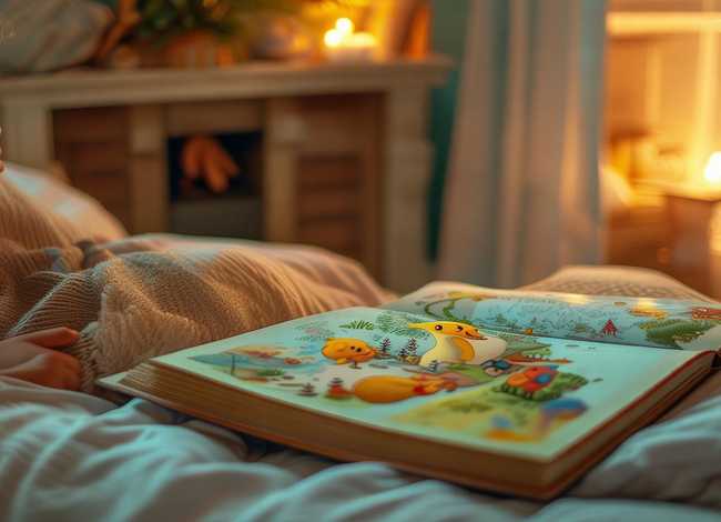 鸭子的故事睡前故事，鸭子的故事睡前故事在线听