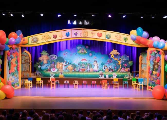 小学生讲故事比赛背景图片大全（小学生讲故事比赛背景图片大全高清）