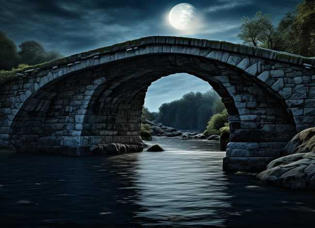 桥的故事20字左右、桥的故事20字左右怎么写