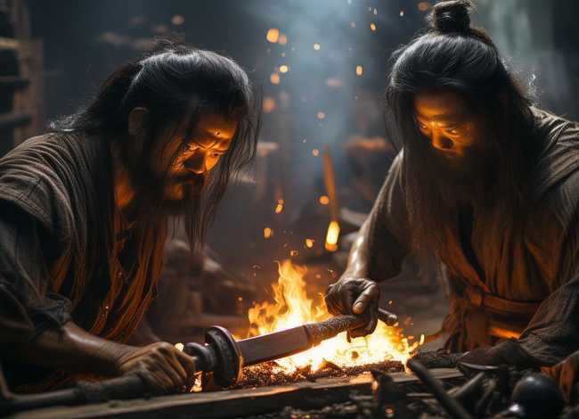 干将莫邪的故事出自哪部小说；干将莫邪的故事出自哪部小说里