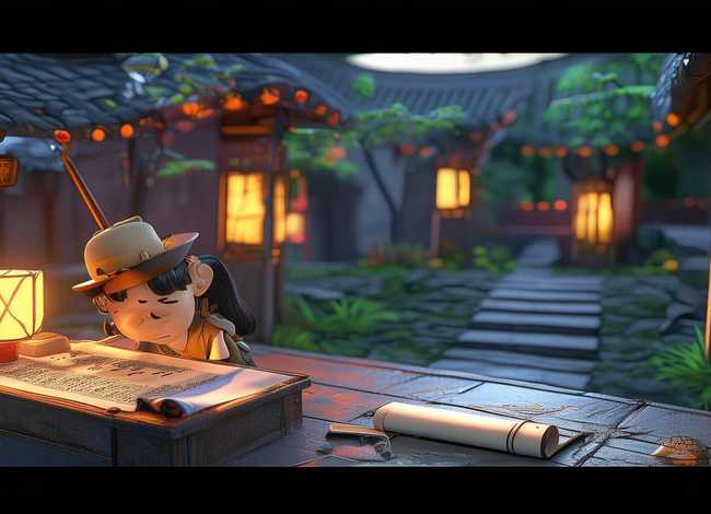 中华勤学故事动画 - 中华勤学故事动画片免费观看