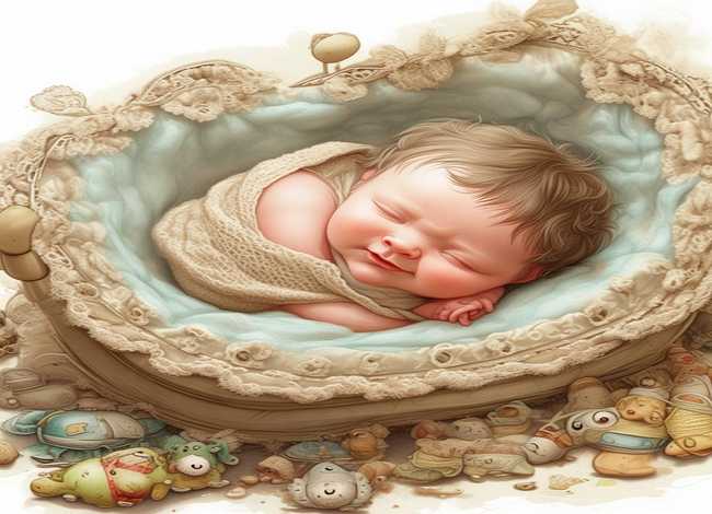 零岁小孩的故事(零岁小孩的故事大全) 零岁小孩的故事(零岁小孩的故事大全)