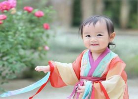 儿童古装文案简短 儿童古装文案简短一点