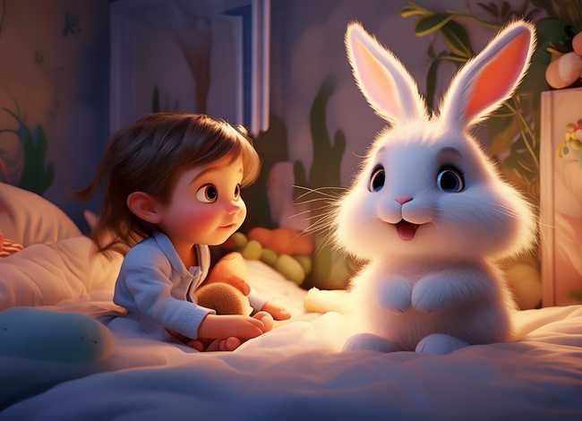 儿童睡前故事小白兔;少儿睡前故事小白兔 儿童睡前故事小白兔;少儿睡前故事小白兔