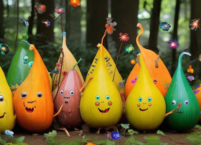 儿童经典故事葫芦兄弟（葫芦兄弟幼儿故事）